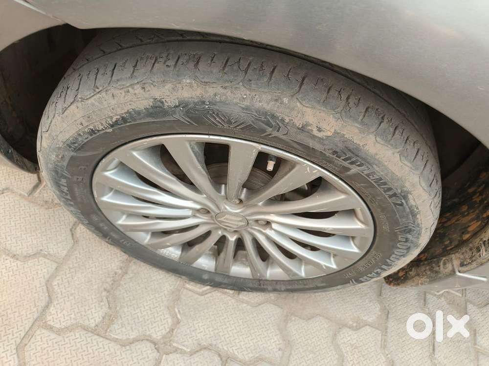 Maruti Suzuki Ciaz Smart Hybrid Alpha , 2017, Diesel