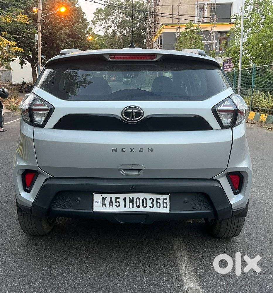 Tata Nexon, 2020, Diesel