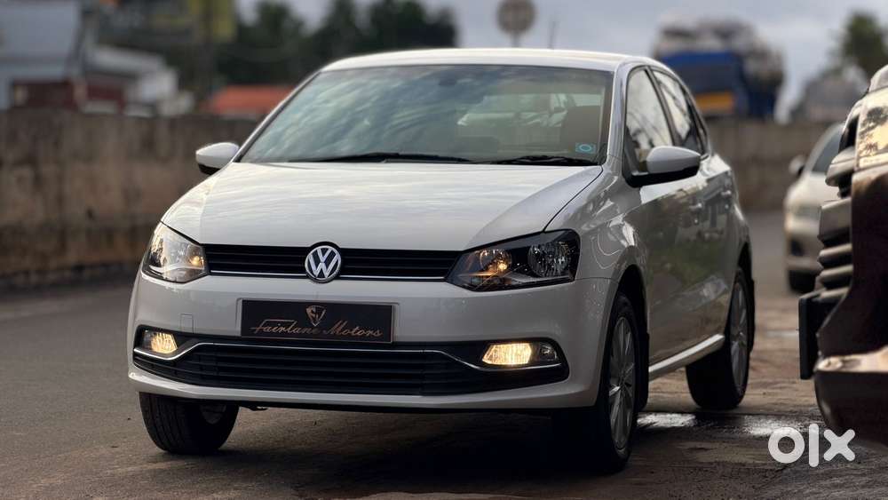 Volkswagen Polo 2009-2013 Petrol Highline 1.2l, 2017, Petrol