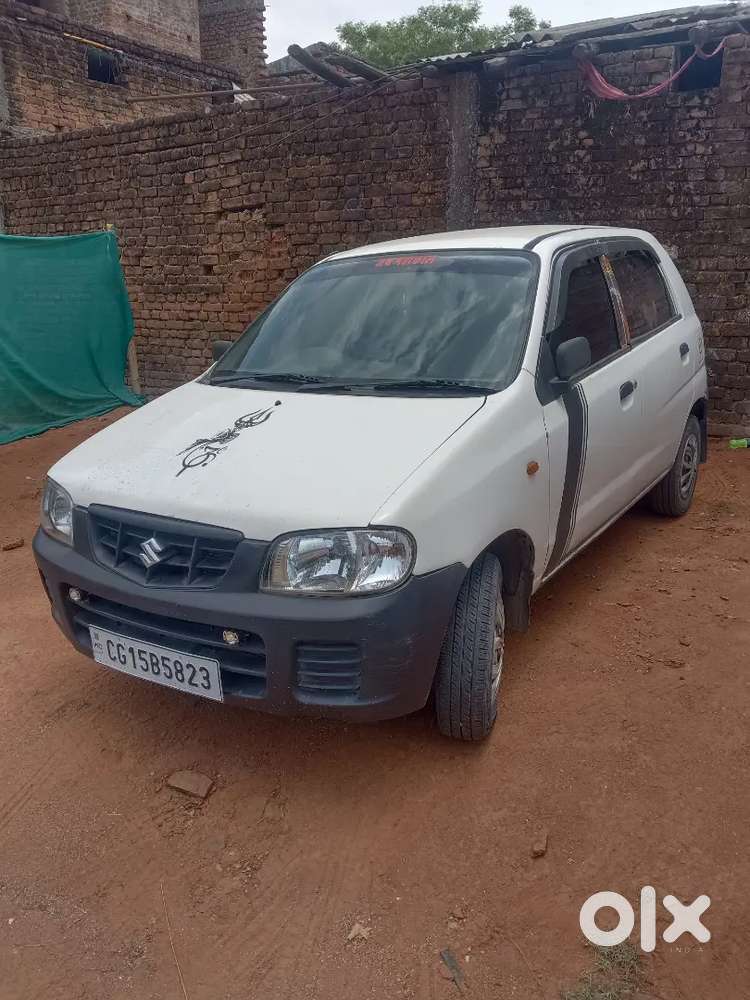 Maruti Suzuki Alto 2010