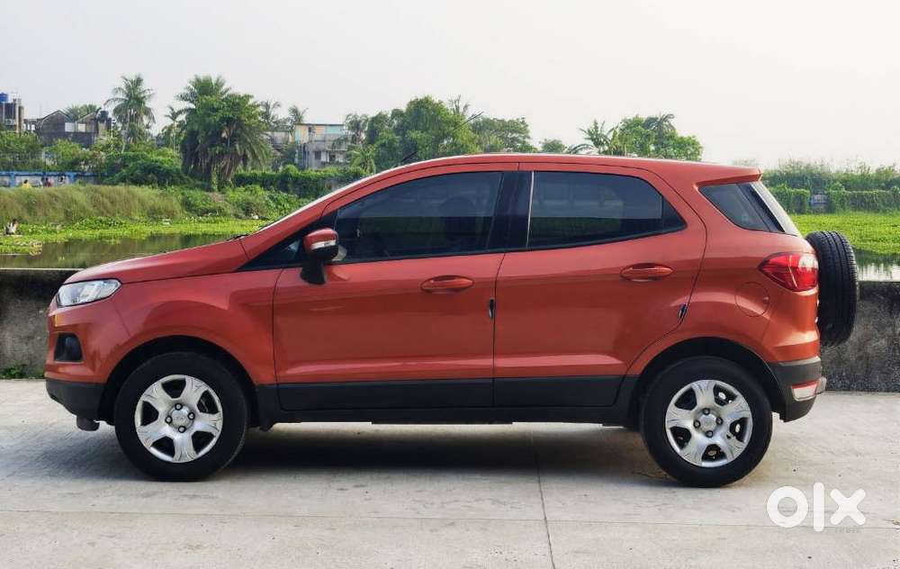 Ford Ecosport 1.5 Tdci Trend, 2016, Diesel