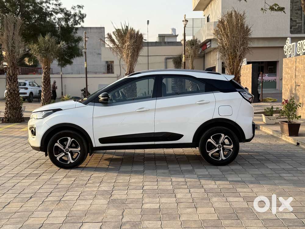 Tata Nexon 1.5 Revotorq Xz Plus, 2021, Diesel