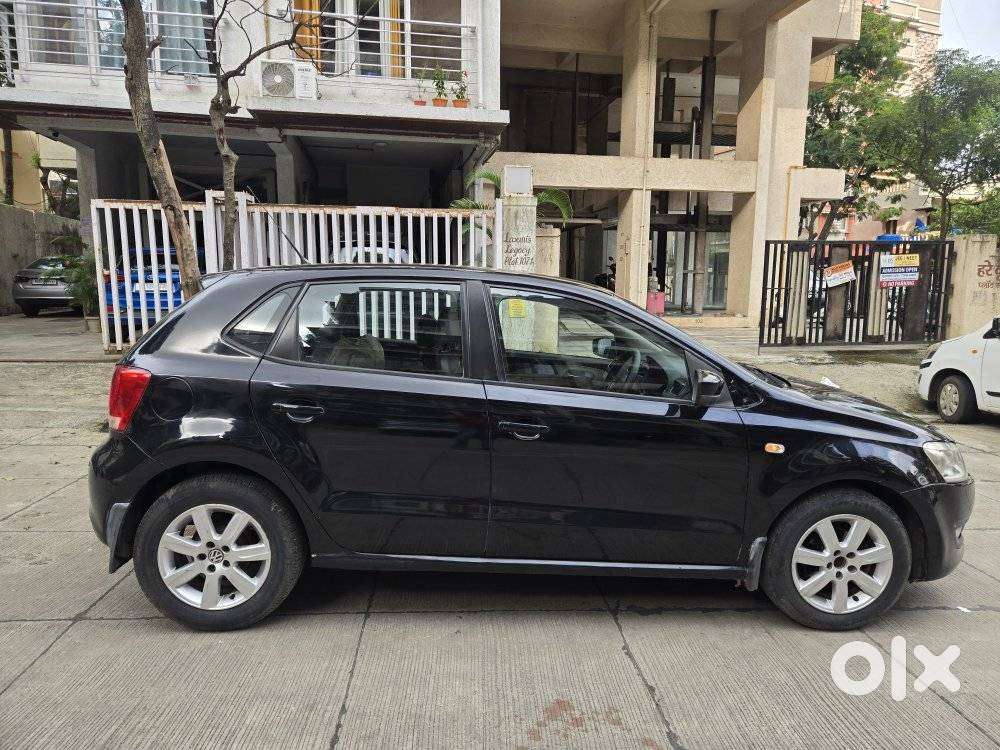 Volkswagen Polo Petrol Highline 1.6l, 2011, Petrol