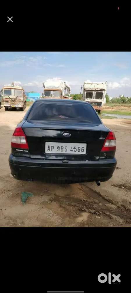 Ford Ikon 1.4 Zxi 2009