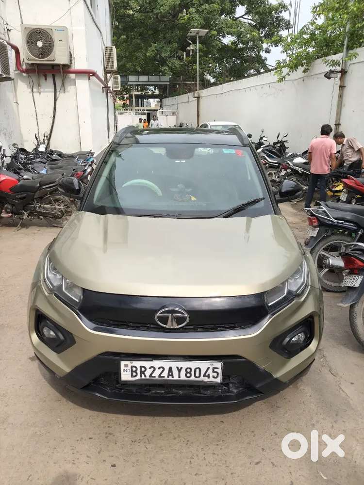 Tata Nexon Revotron Xz Plus 2022