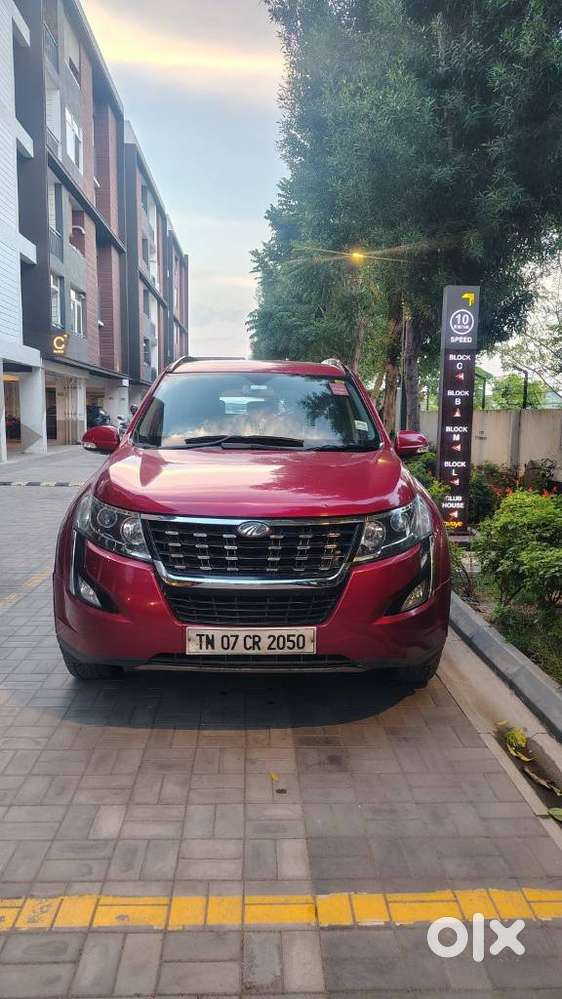 Mahindra Xuv500, 2018, Diesel
