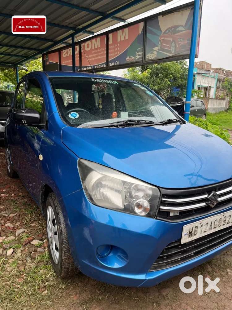 Maruti Suzuki Celerio Vxi(o), 2017, Petrol