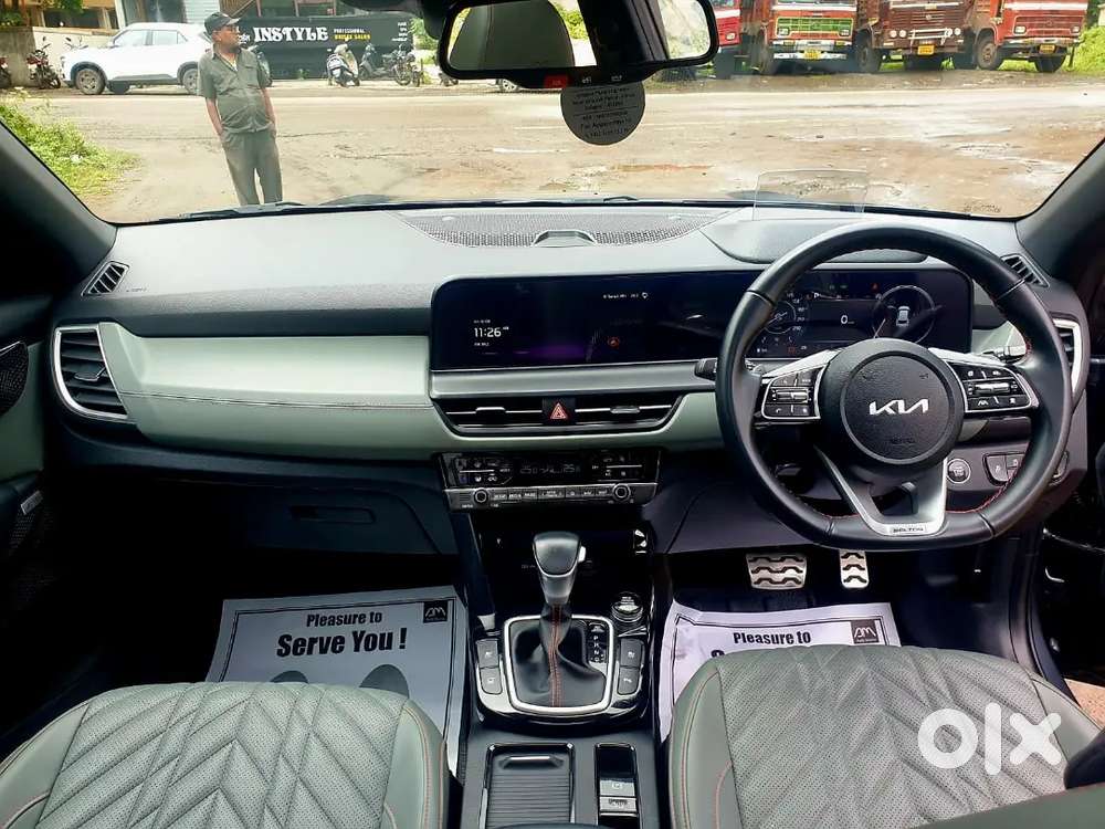 Kia Seltos 2023 Diesel Well Maintained