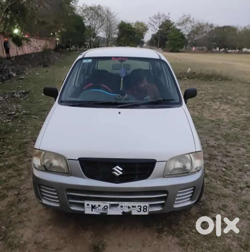 Maruti Suzuki Alto 2009 Petrol 54000 Km Driven