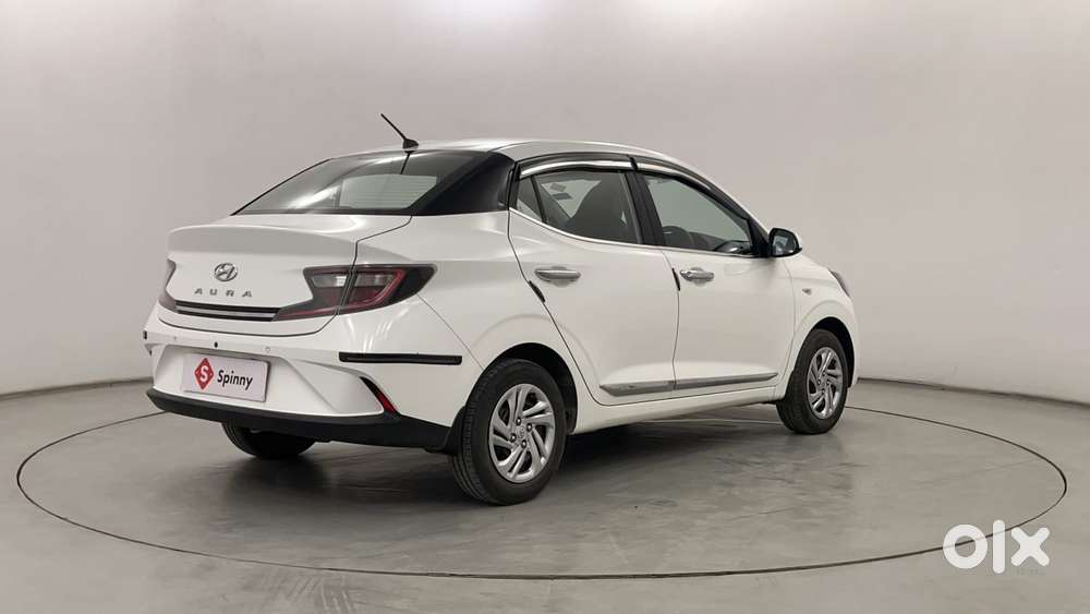 Hyundai Aura [2020-2023] 1.2 S Cng, 2022, Cng & Hybrids
