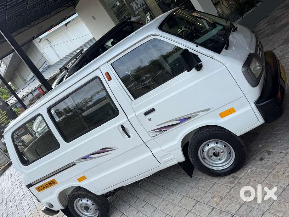 Maruti Suzuki Omni, 2014, Petrol