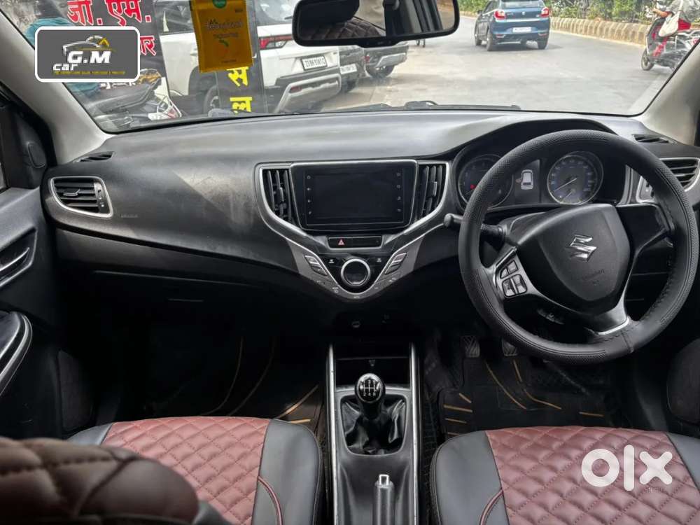 Maruti Suzuki Baleno Zeta, 2021, Petrol