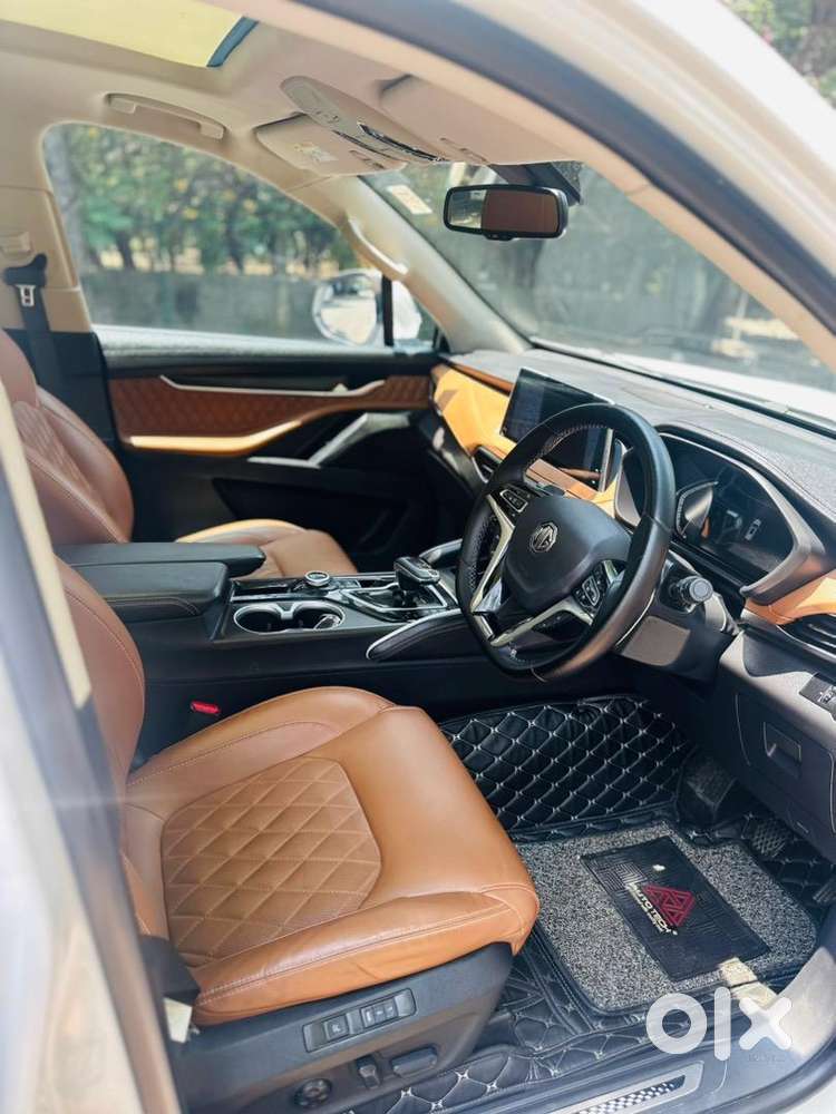 Mg Gloster 2022 4*4 Automatic