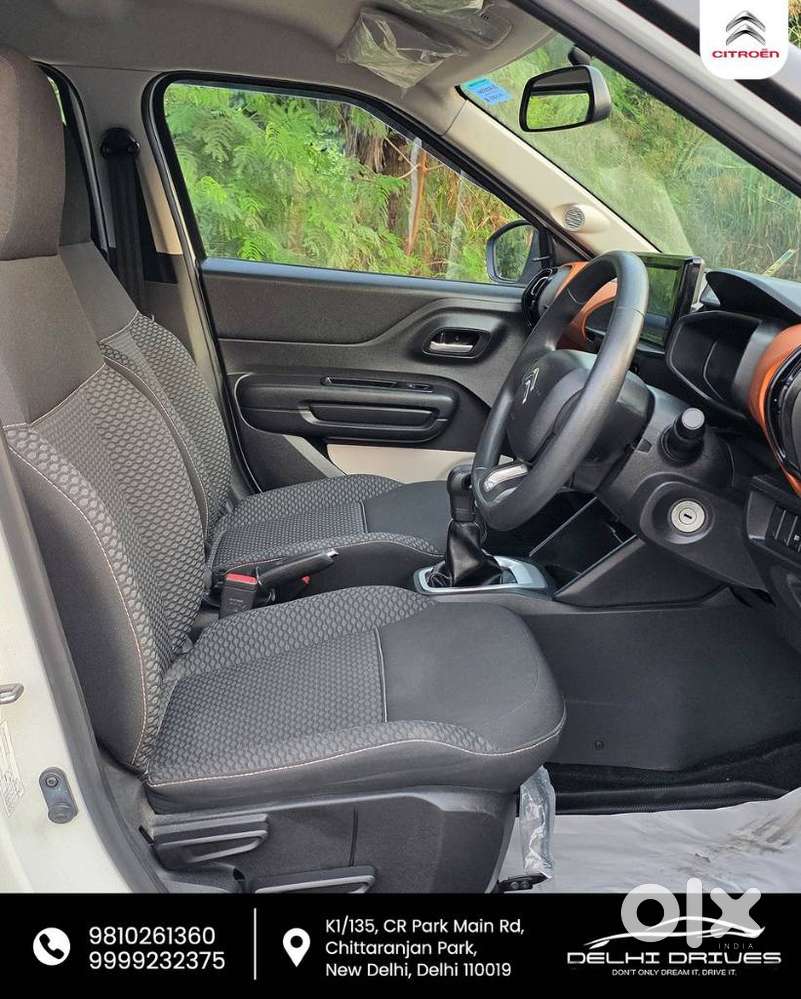 Citroen C3 Feel 1.2 Petrol, 2023, Petrol