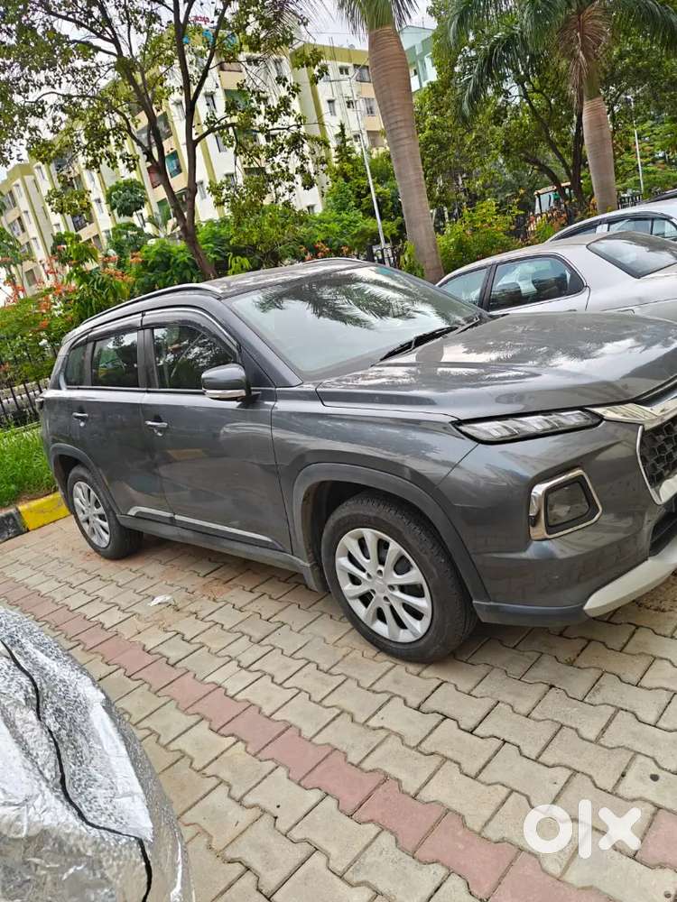 Maruti Grand
Vitara Sigma
Smart Hybrid
Bought On Aug 2024
