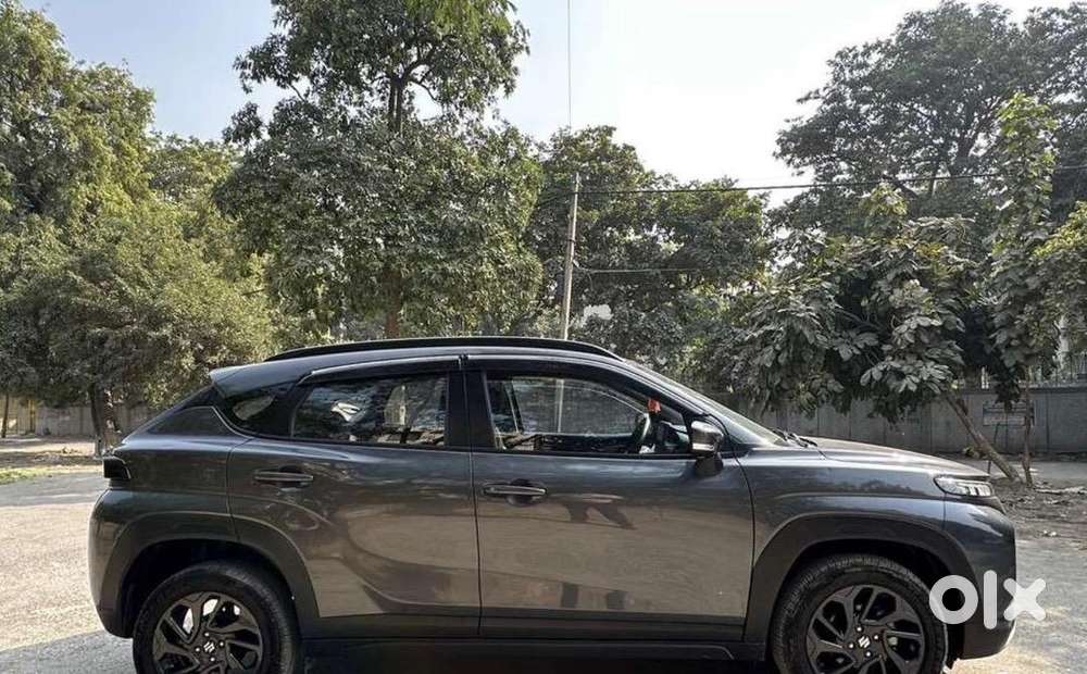 Maruti Suzuki Fronx 2024 Petrol Well Maintained