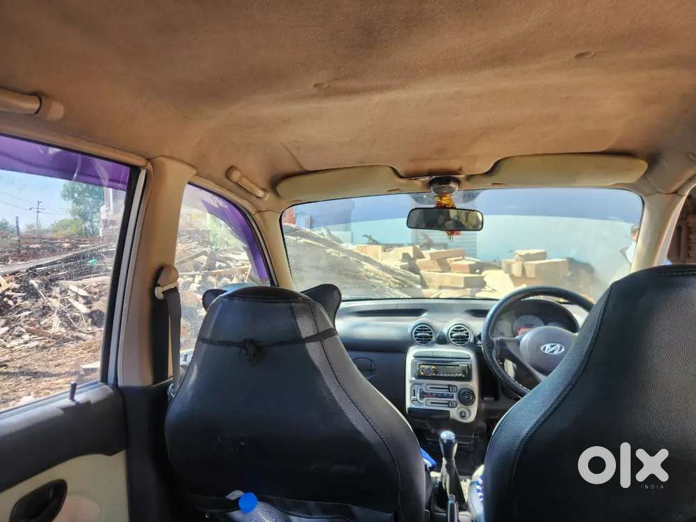 Hyundai Santro Xing Xl 2011 Second-owner Car