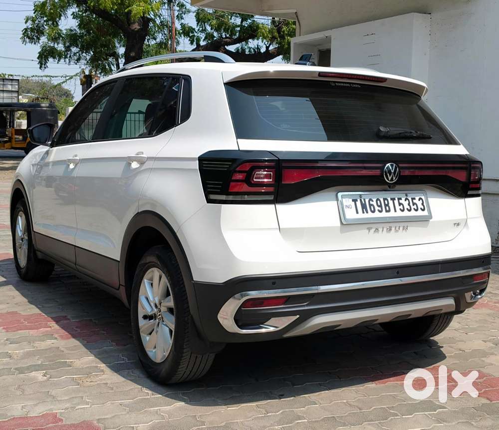 Volkswagen Tiguan 1.0 Tsi, 2023, Petrol