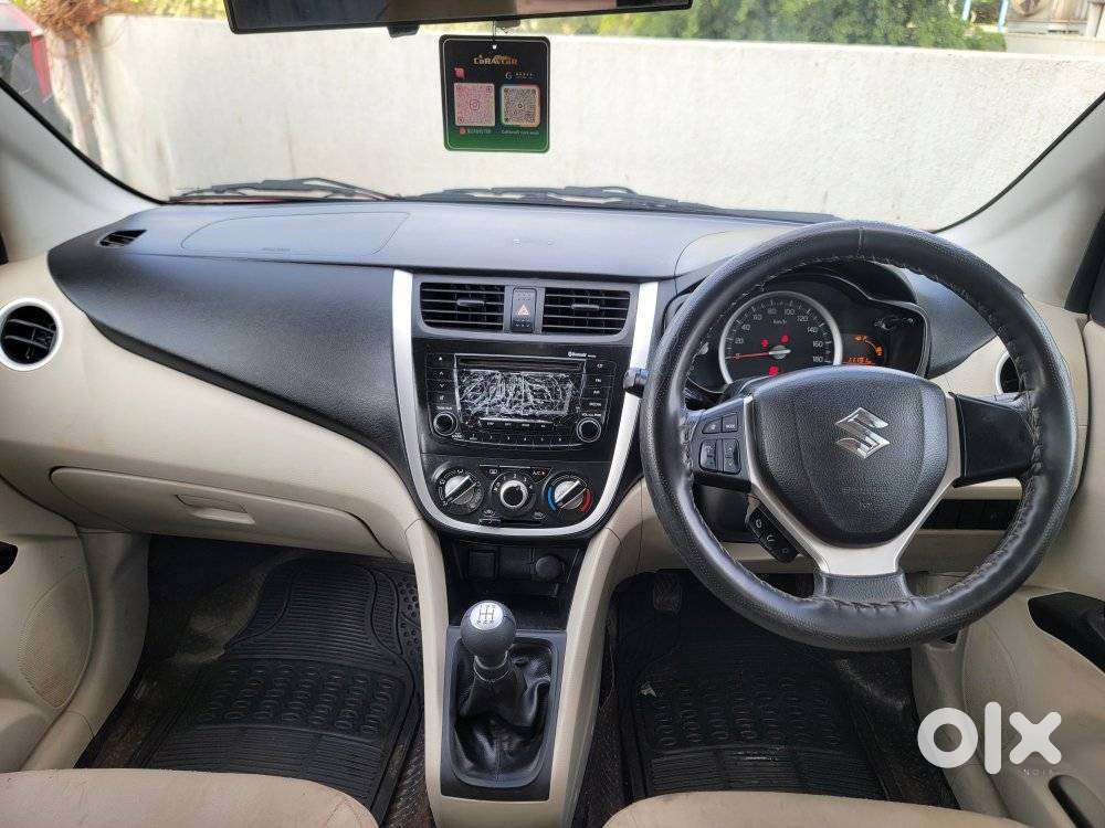 Maruti Suzuki Celerio Zxi Optional Mt, 2017, Petrol