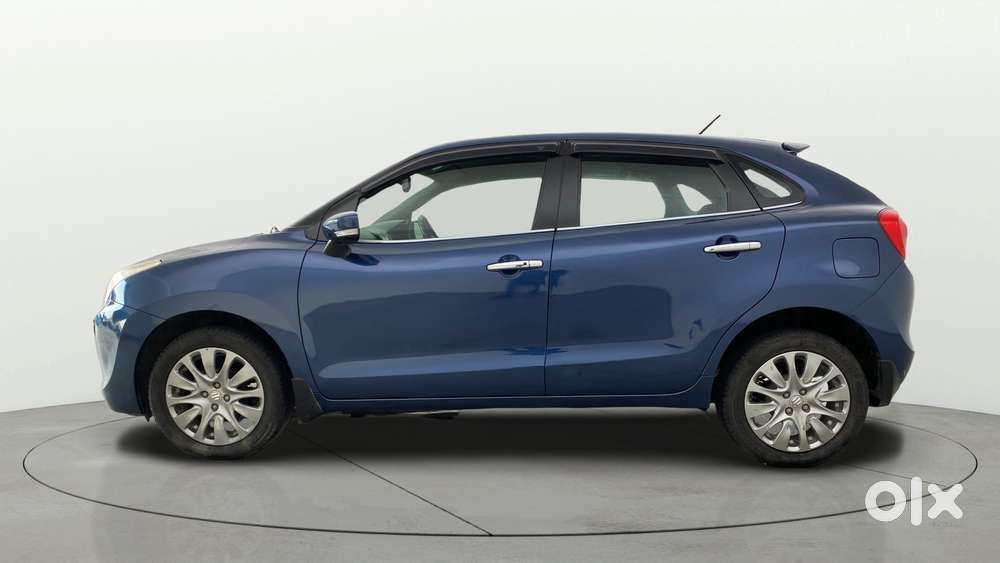 Maruti Suzuki Baleno 1.2 Alpha, 2018, Petrol