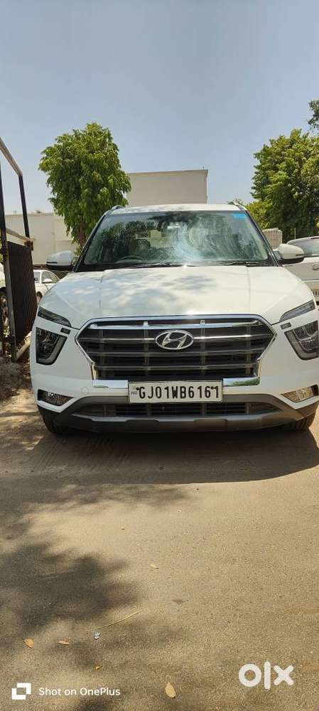 Hyundai Creta 1.5 Sx, 2021, Petrol