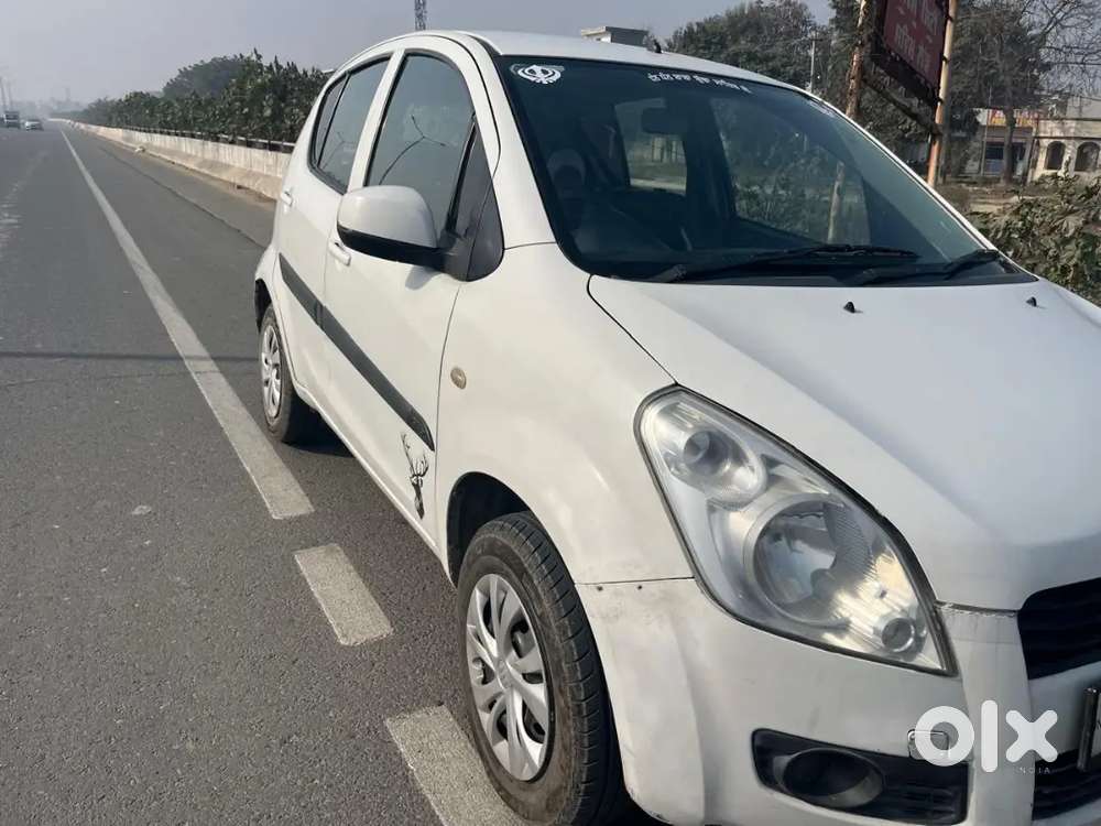 Maruti Suzuki Ritz 2011
