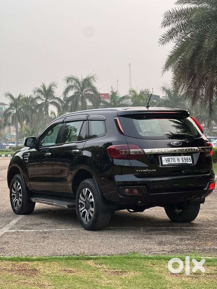 Ford Endeavour, 2019, Diesel