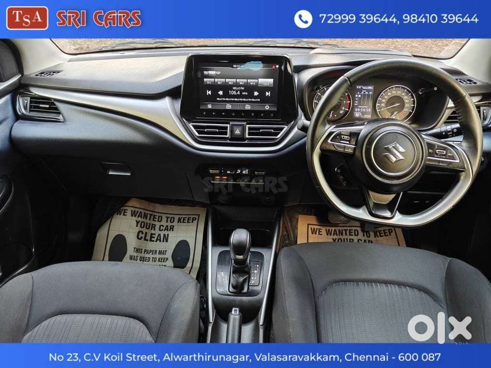 Maruti Suzuki Baleno 1.2 Delta At, 2023, Petrol