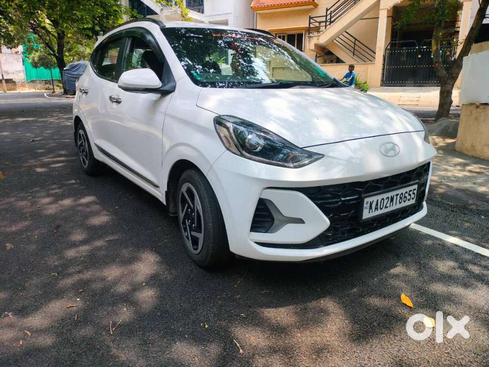Hyundai Grand I10 Nios Sportz 1.2 Kappa Vtvt, 2023, Petrol
