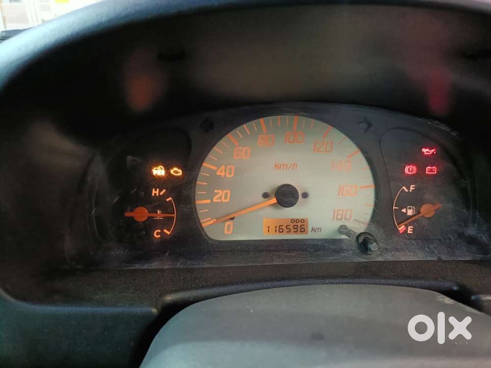 Maruti Suzuki Alto 2005-2010 Lxi Bsiii, 2008, Diesel