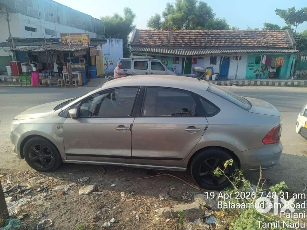 Skoda Rapid Diesel 2013