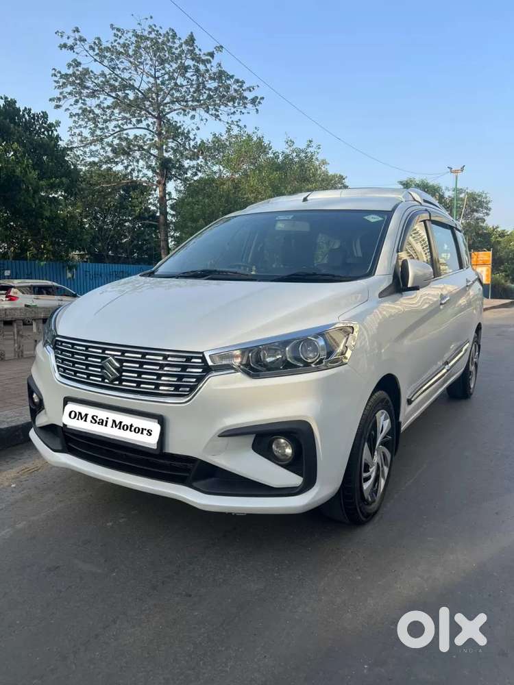Maruti Suzuki Ertiga 2012-2015 Vxi Cng, 2020, Cng & Hybrids