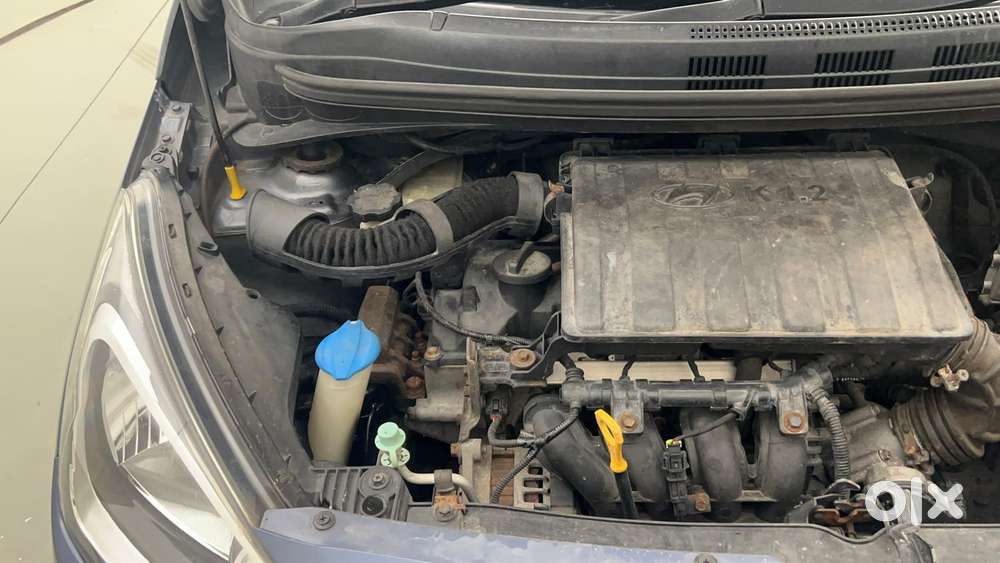 Hyundai Xcent [ ] 1.2 S, 2015, Petrol