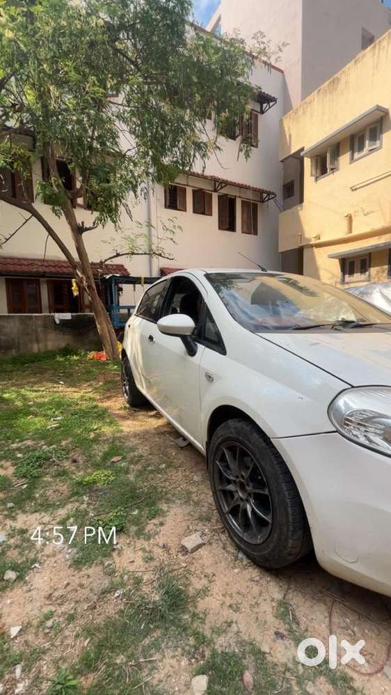 Fiat Petrol Manual 2009