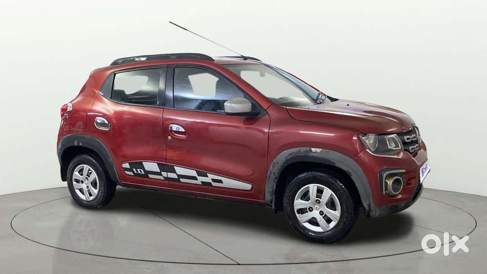 Renault Kwid 1.0 Rxt Edition, 2016, Petrol