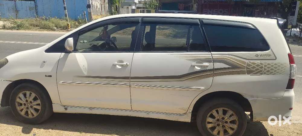 Toyota Innova Vx 7-str 2009 Model
