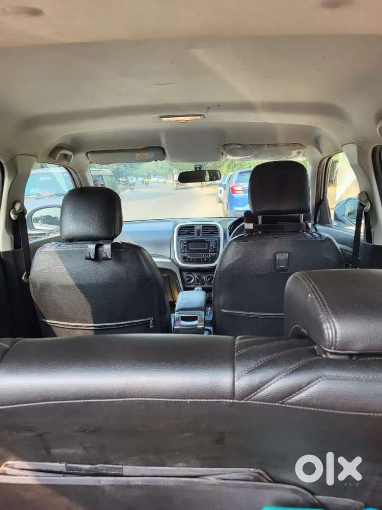 Maruti Suzuki Vitara Brezza 2019