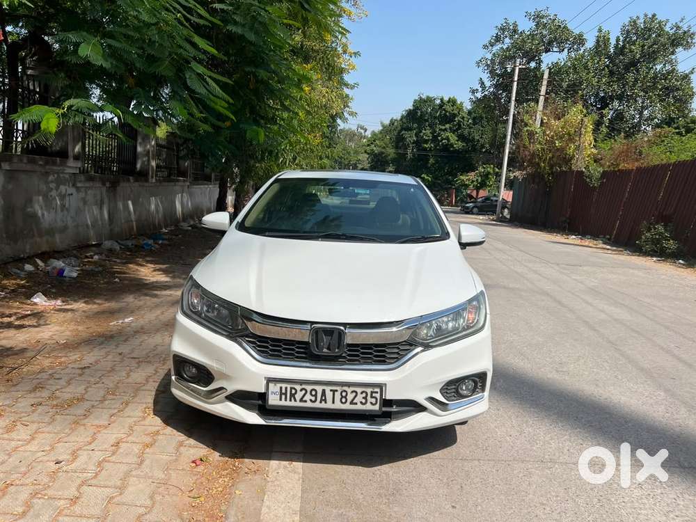 Honda City Petrol Manual 2019