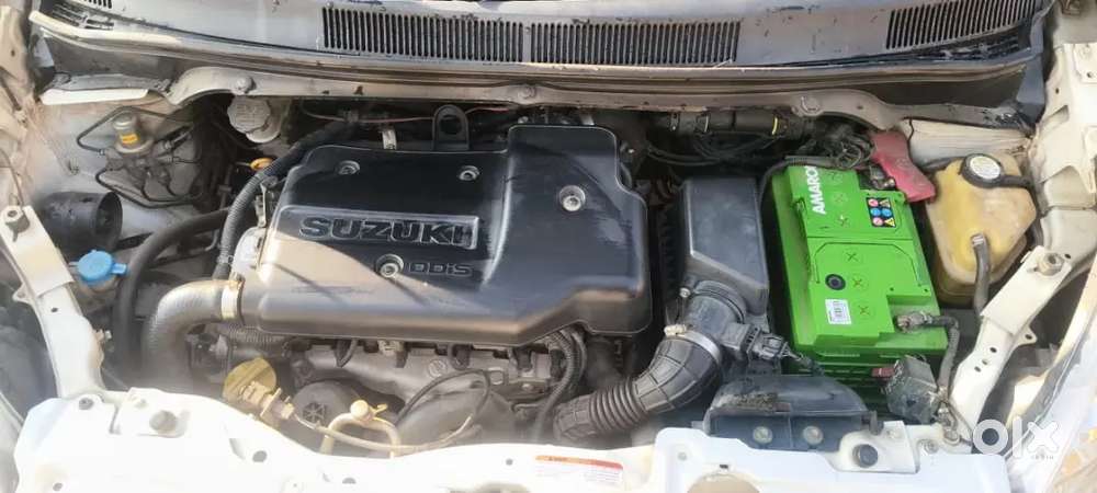 Maruti Suzuki Ritz 2013 Diesel 100000 Km Driven
