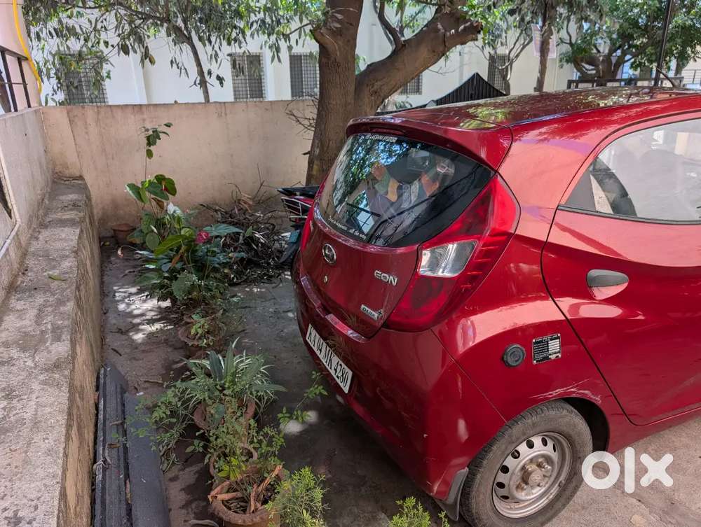 2012 Hyundai Eon Dlite Petrol+lpg