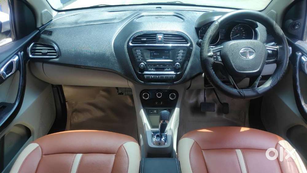 Tata Tiago 1.2 Revotron Xza, 2019, Petrol