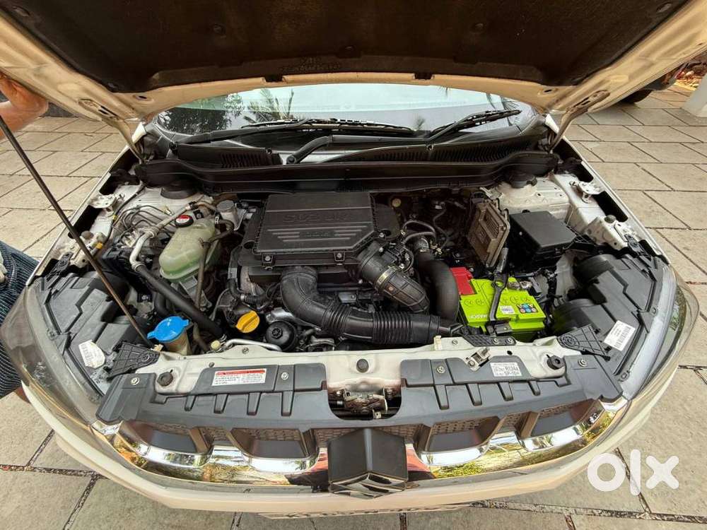 Maruti Suzuki Brezza Vdi, 2019, Diesel