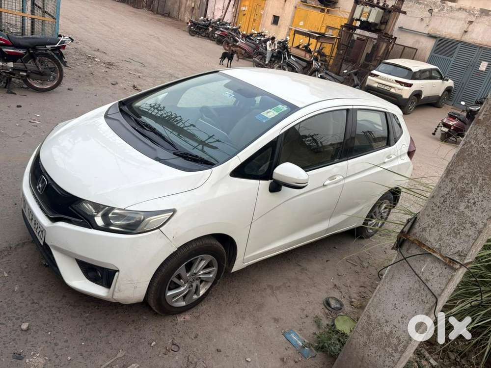 Honda Petrol Automatic 2016 Car