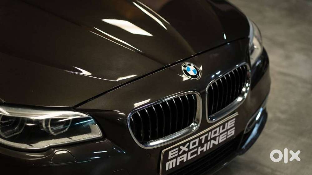 Bmw 5 Series 2.0 520d, 2016, Diesel