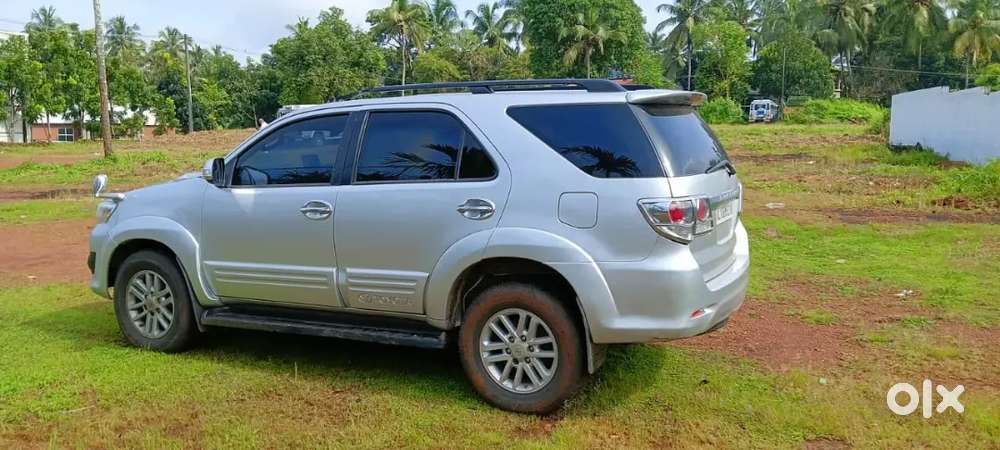 Toyota Fortuner 3.0 4x4 2012