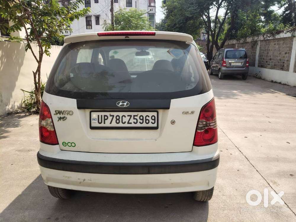 Hyundai Santro Xing 2013