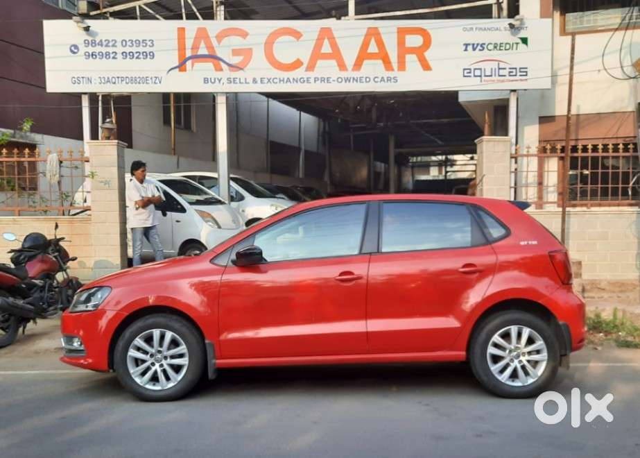 Volkswagen Polo 2013-2015 Gt Tsi, 2015, Petrol