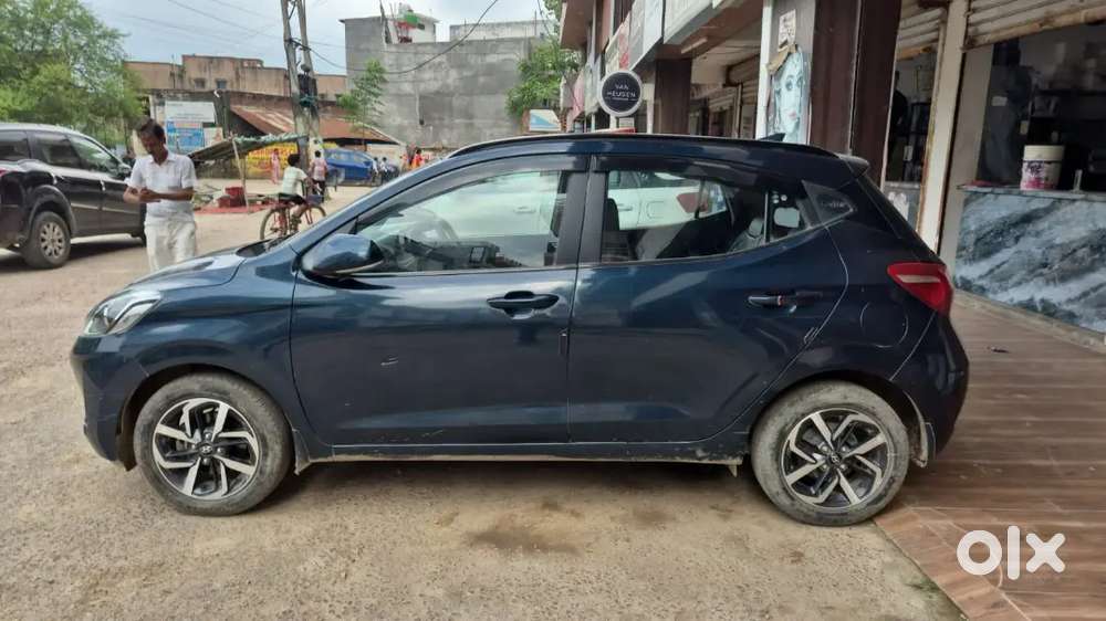 Hyundai Grand I10 Nios 1.0 Turbo Sportz 2024