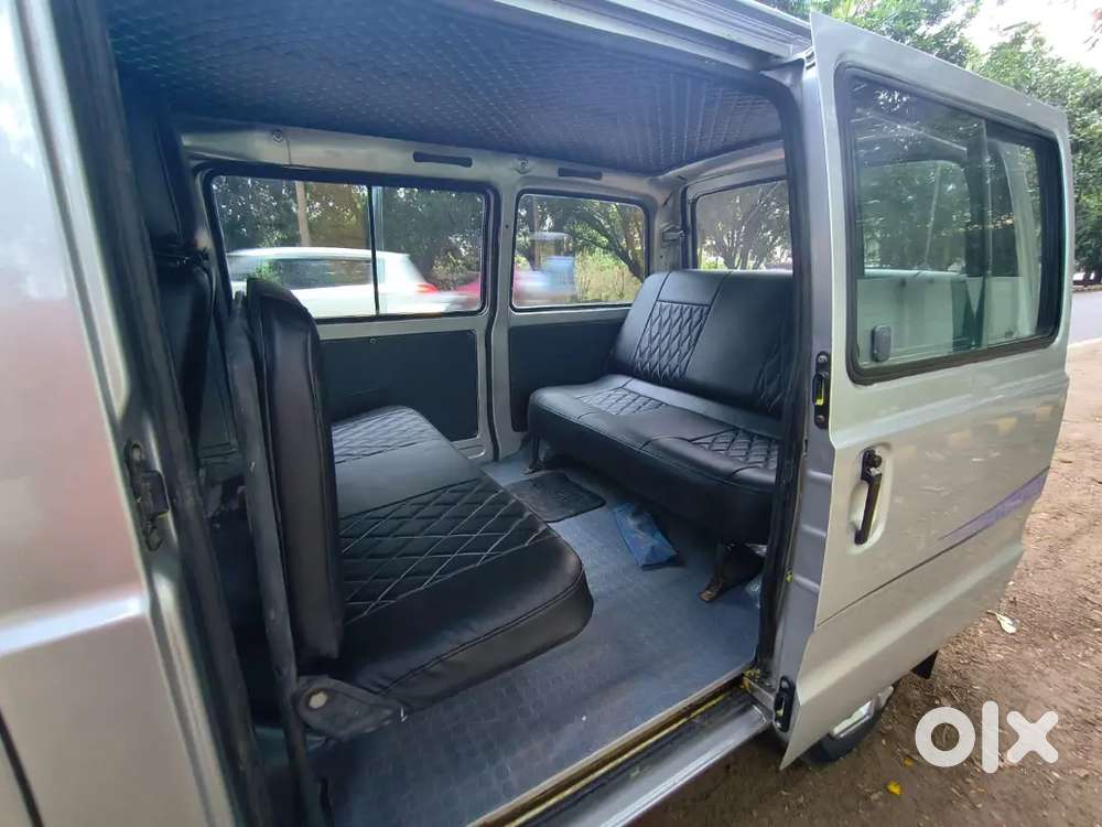 Maruti Suzuki Omni 2016 Petrol 121000 Km Driven
