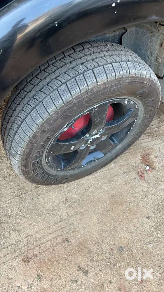 Mahindra Scorpio 2.2 2019